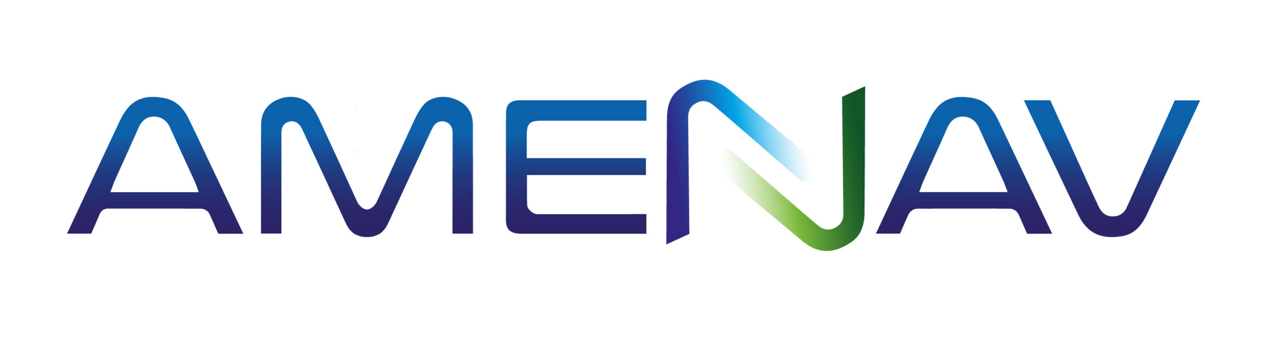 Amenav Logo